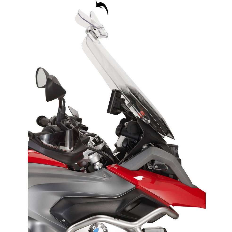 Givi S180 Universal Windshield Deflector