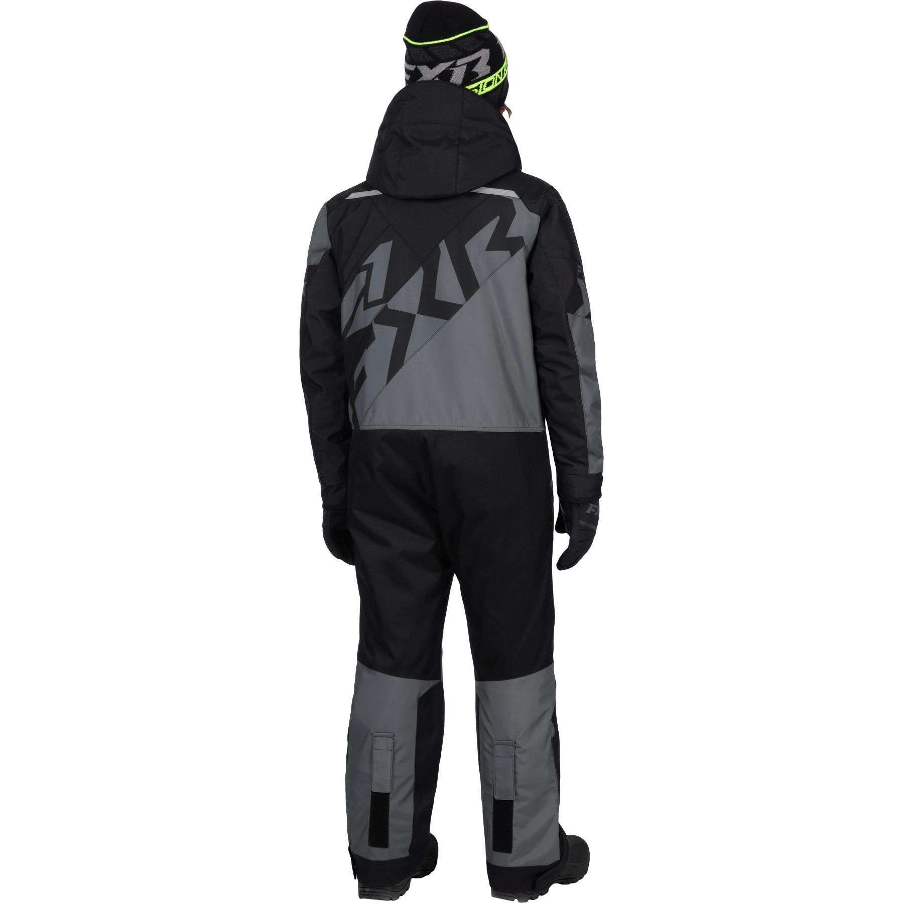 FXR Child/Youth Cold Cross CX Monosuit