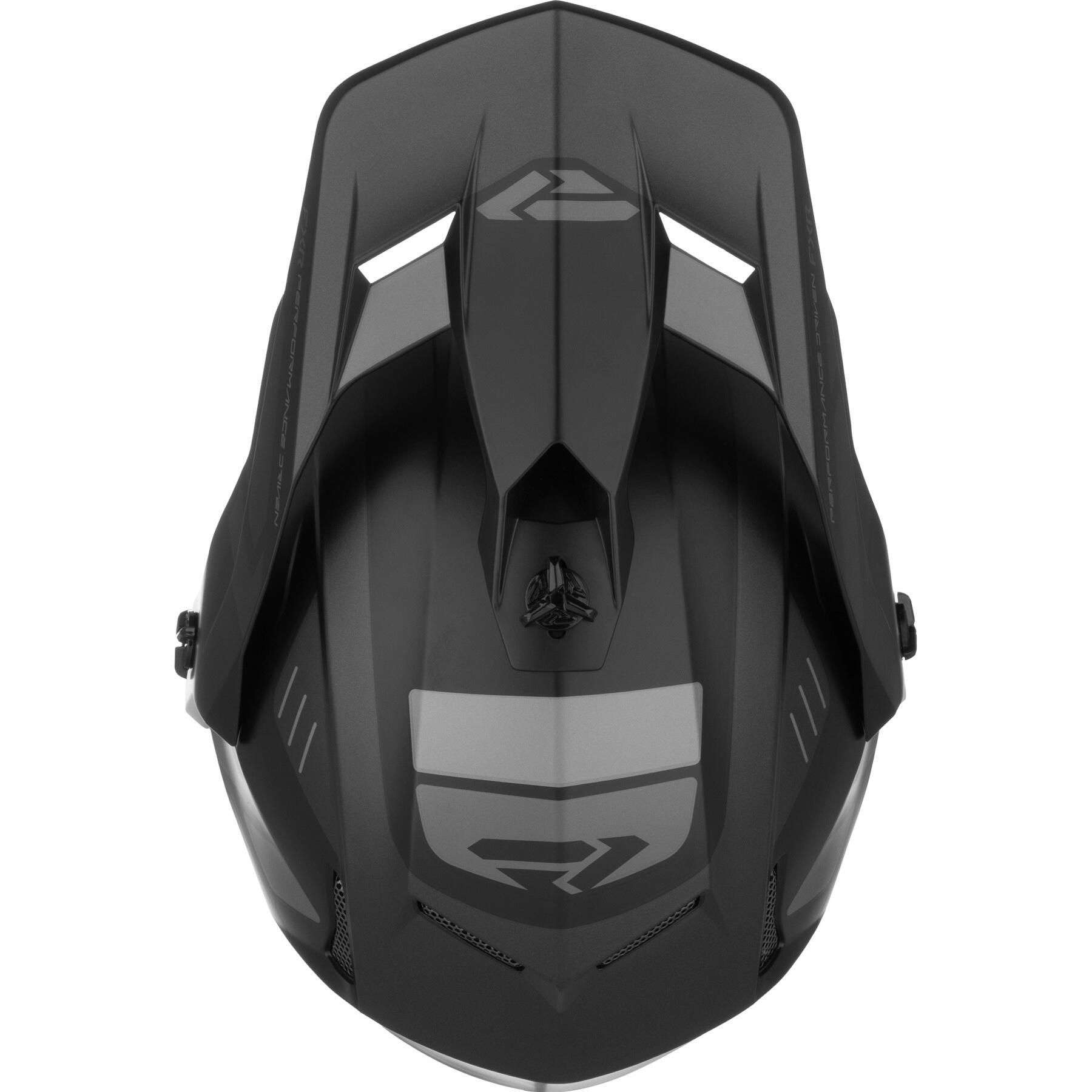 FXR Youth Clutch X Dual Shield Helmet