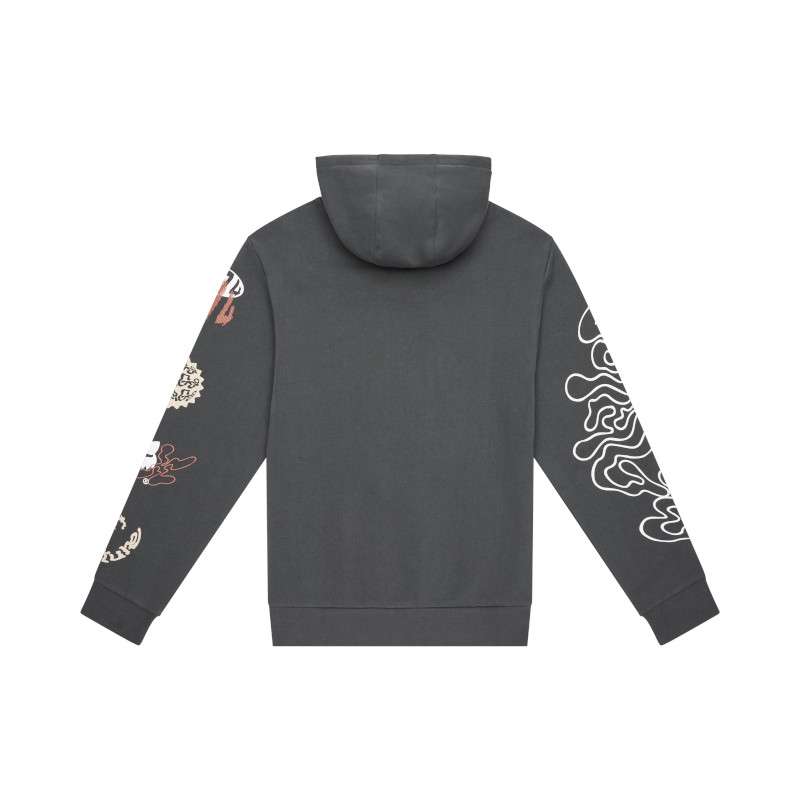 Sweat à capuche Hello Future pour femme de Fox Racing
