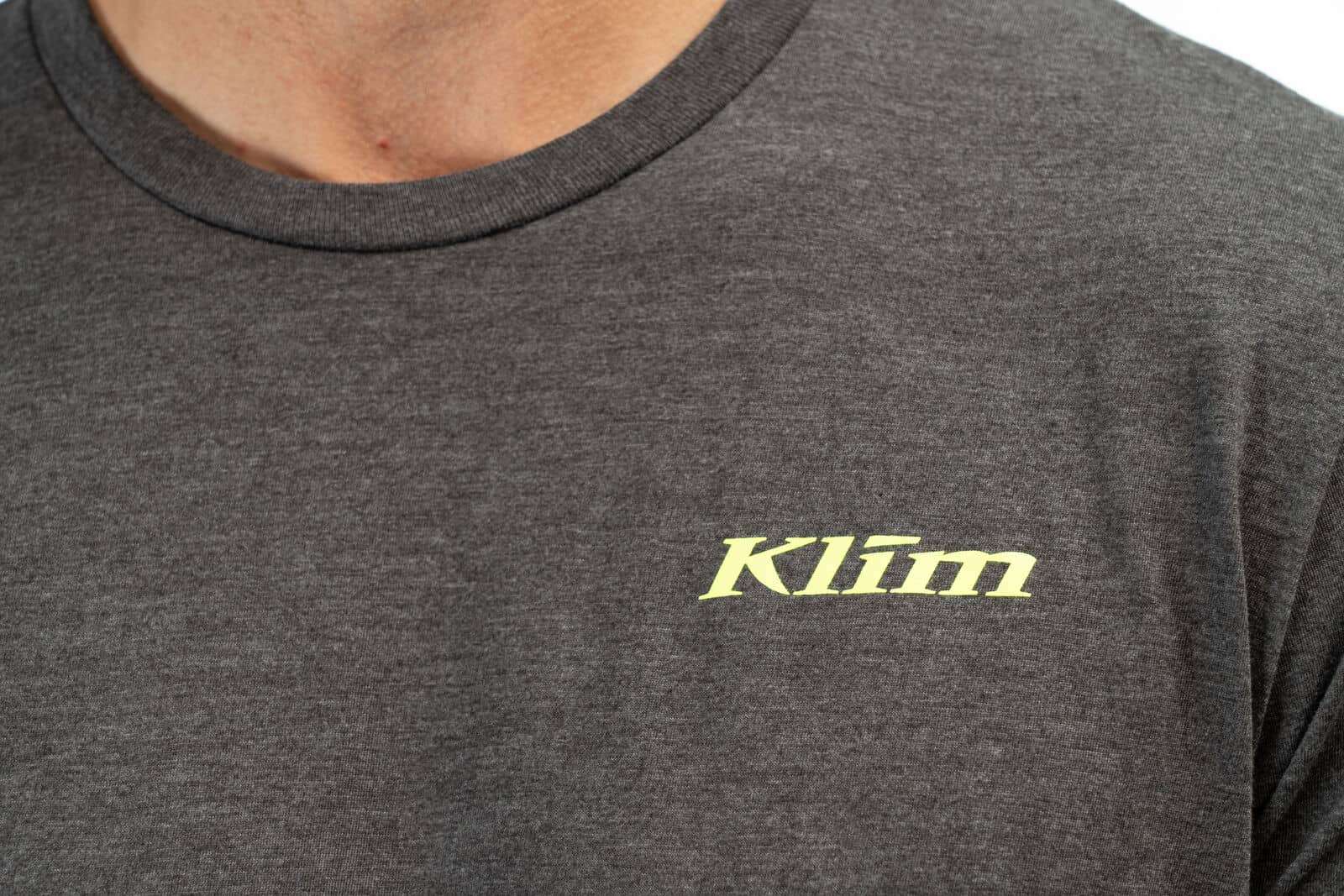 Klim Discovery Tri-Blend Tee