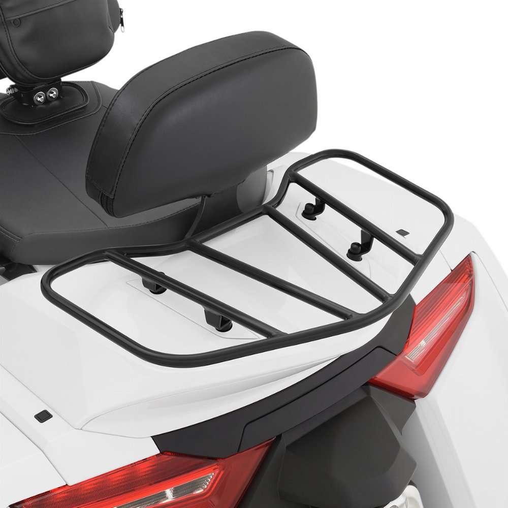 Show Chrome Luggage Rack for Honda Gold Wing