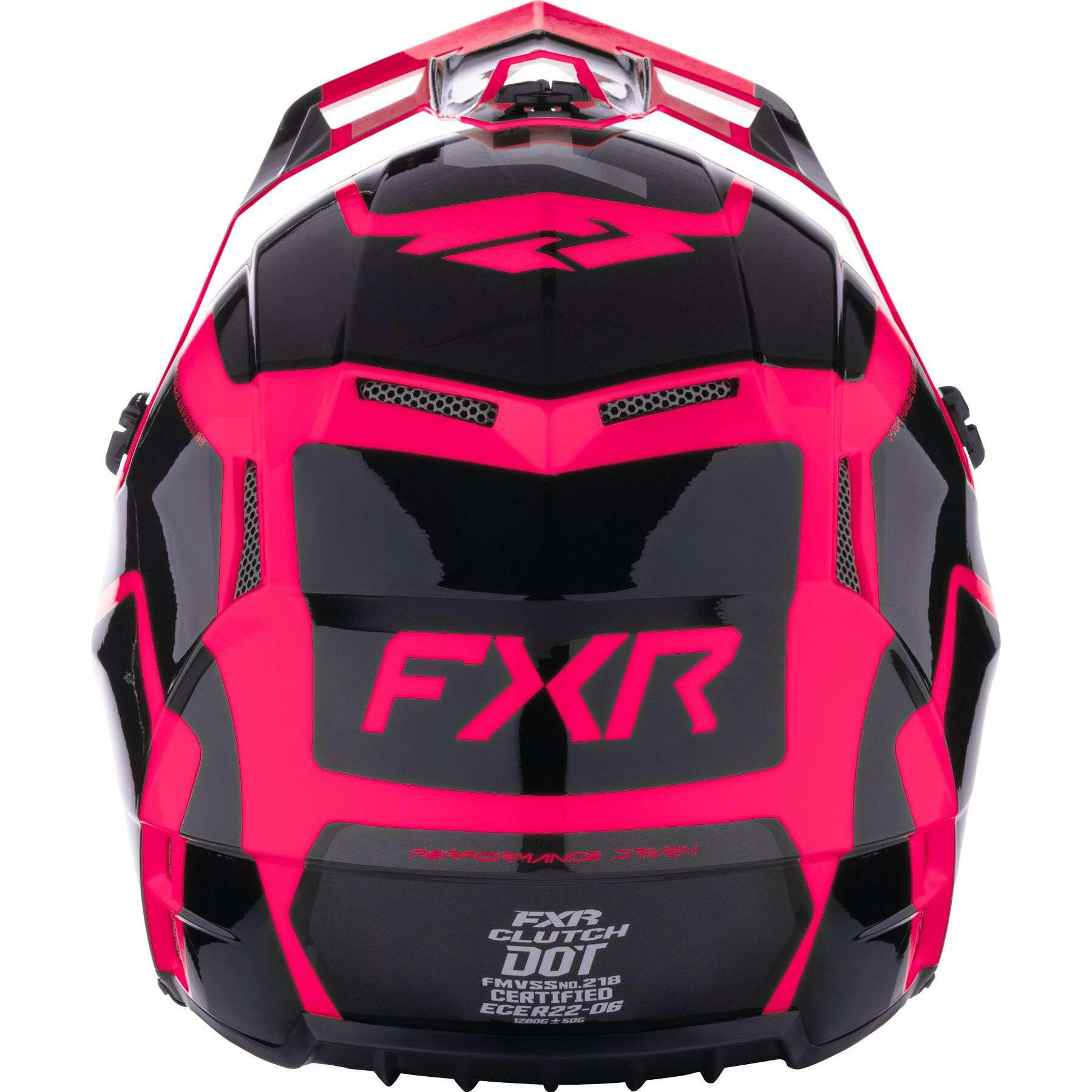FXR Youth Clutch Evo Helmet