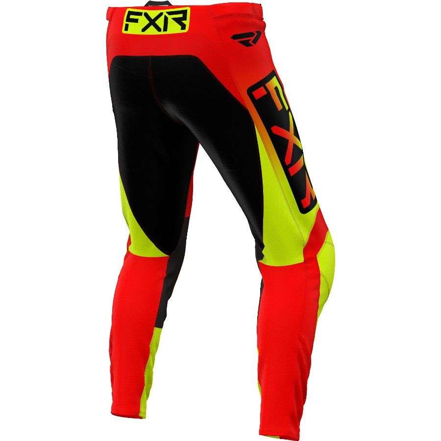 Pantalon FXR Clutch MX
