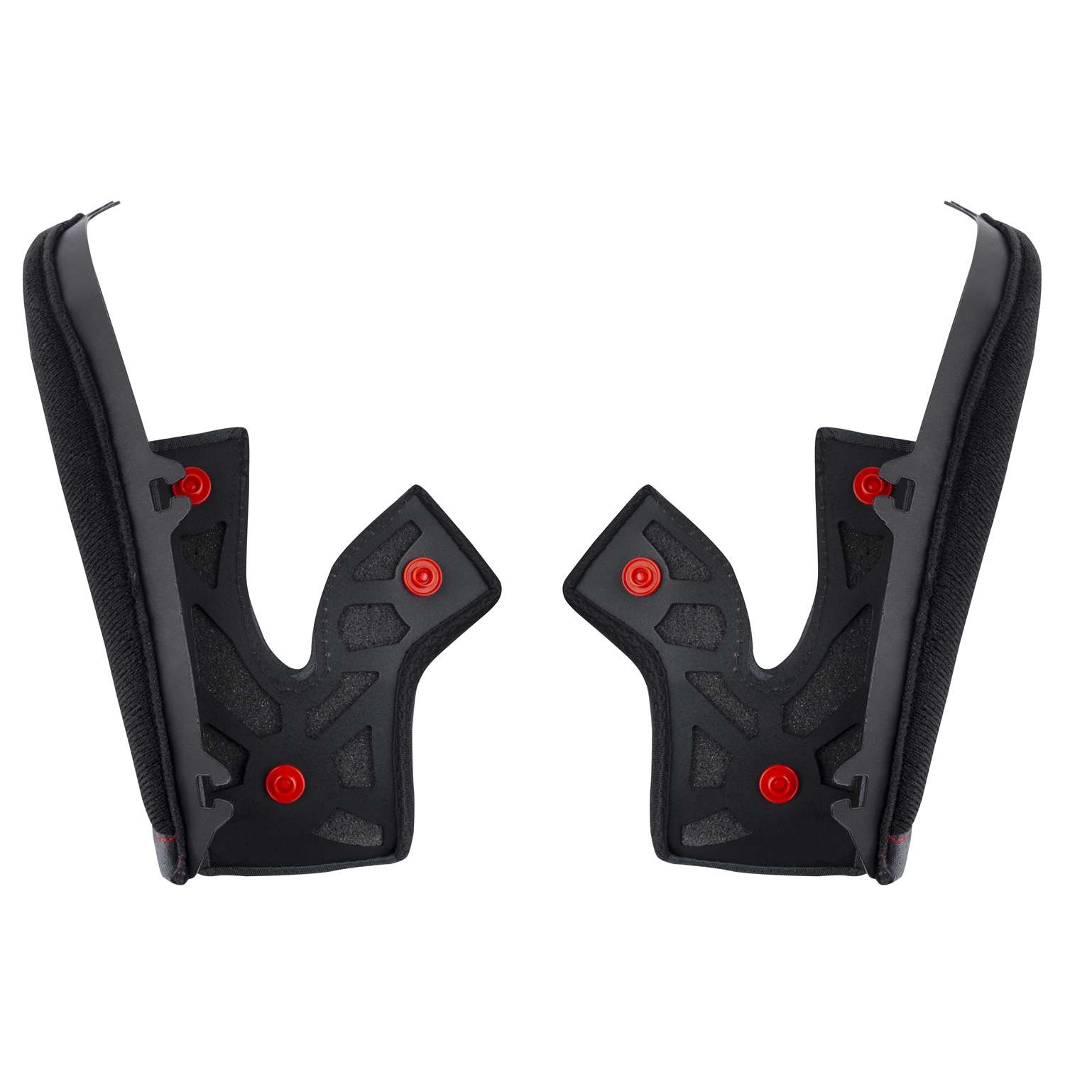CKX Titan Air Flow Cheek Pads