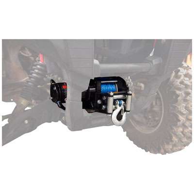 Tusk Yamaha Winch Mount