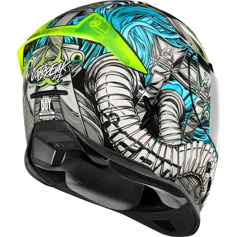 Icon Airframe Outbreak Pro Helmet