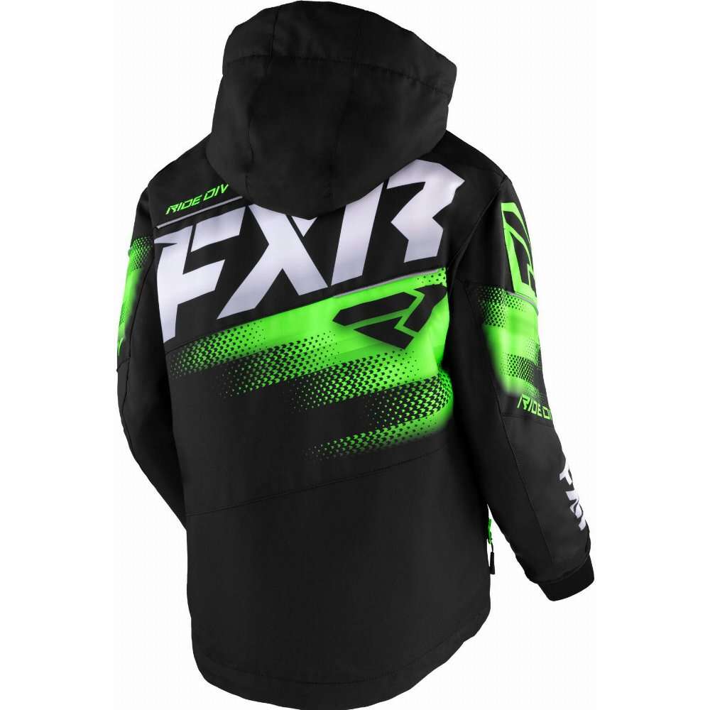 Veste Boost FXR pour jeunes
