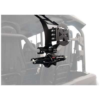 Tusk UTV Spare Tire Carrier Combo Kit