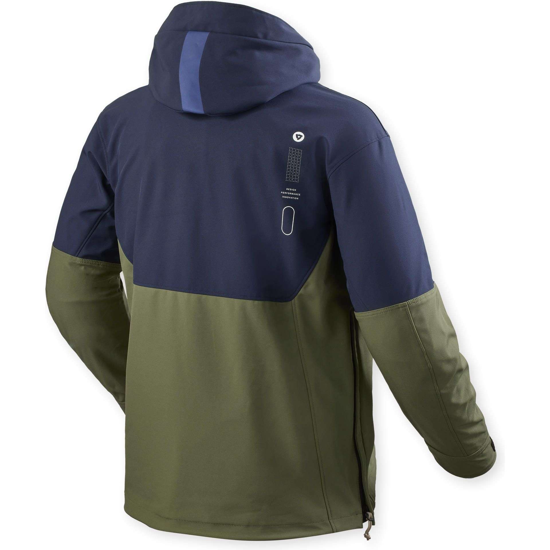 REV'IT! Smock Photon Anorak Jacket