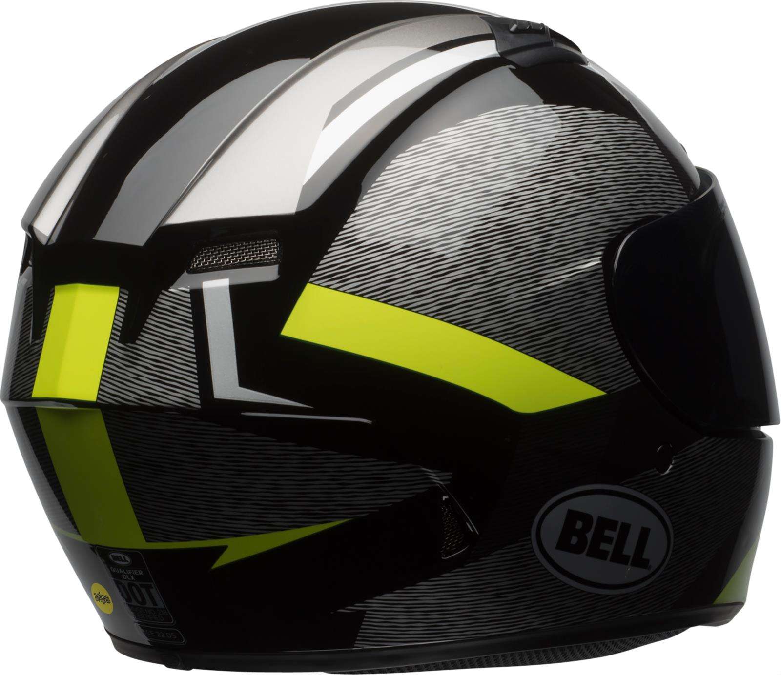 Bell Qualifier DLX MIPS MC Helmet