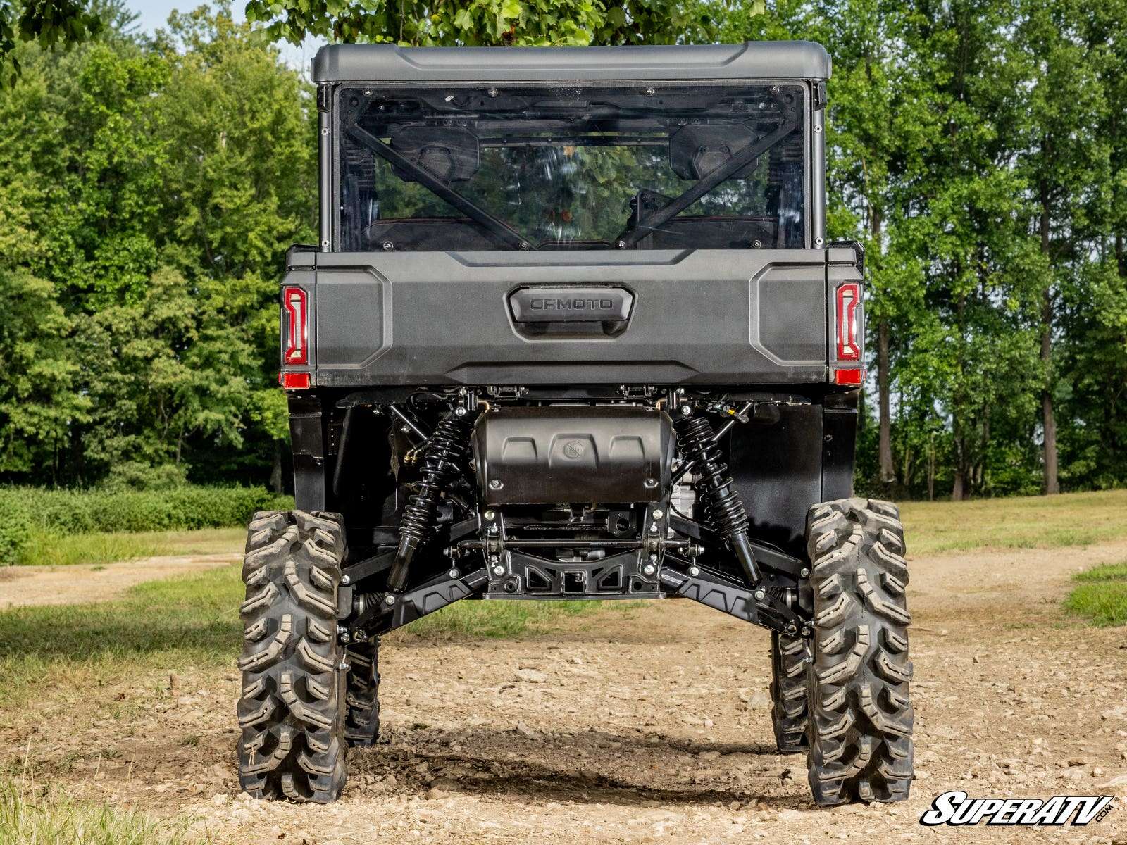 SuperATV CFMoto UForce U10 Pro 6" Portal Gear Lift