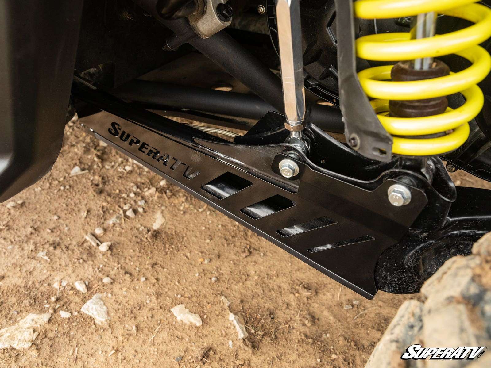 Protections de bras oscillants SuperATV pour UTV