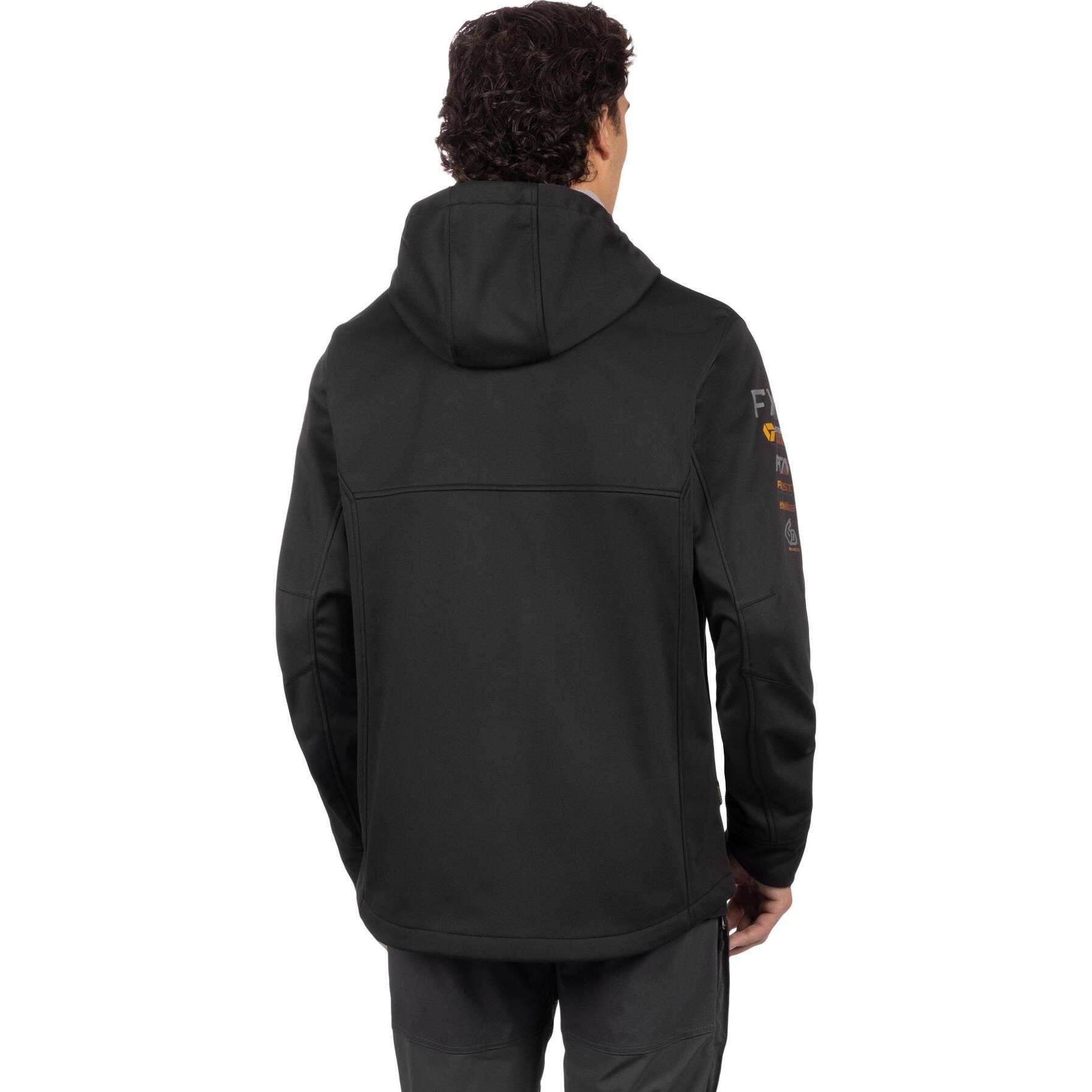 FXR Race Division Softshell Jacket