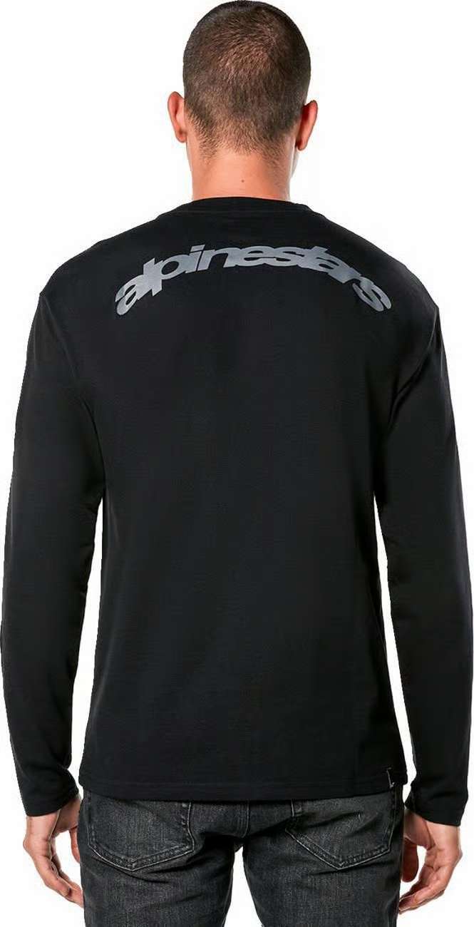 Alpinestars Inclinate Longsleeve Mesh Tee