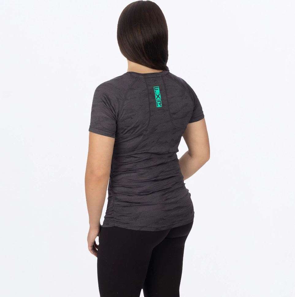 FXR Women's Exhale Active Tee