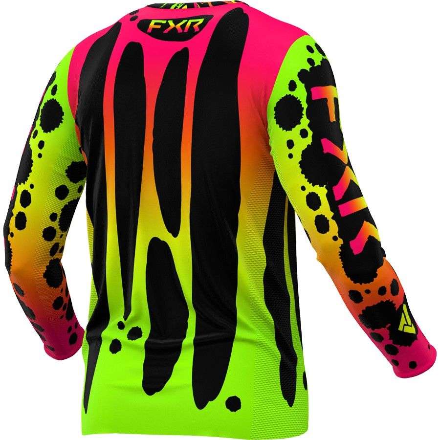 FXR Podium MX Jersey