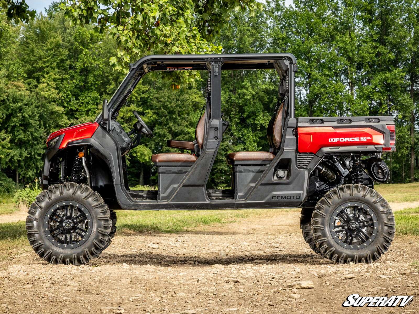 SuperATV CFMoto UForce U10 Pro 6" Portal Gear Lift