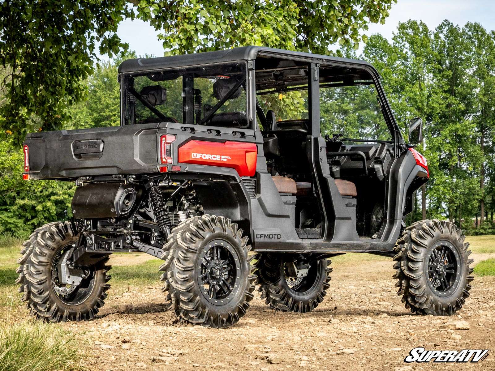 SuperATV CFMoto UForce U10 Pro 6" Portal Gear Lift