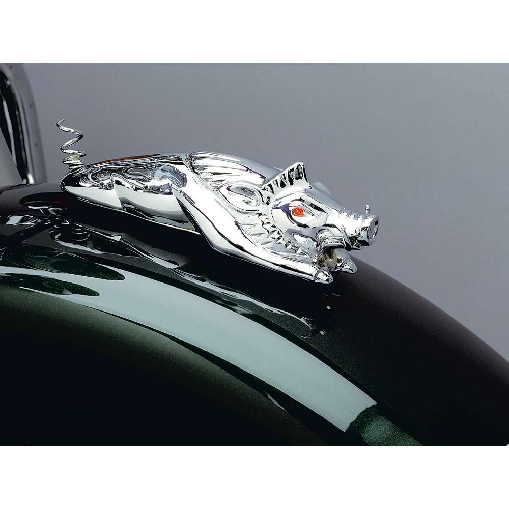 Kuryakyn Motorcycle Fender Ornaments