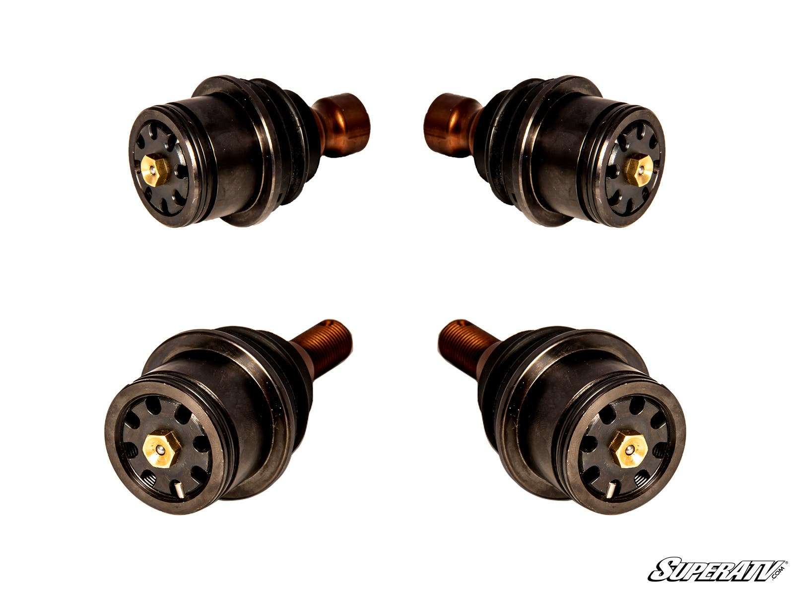 SuperATV Can-Am Defender BFT Suspension Kit