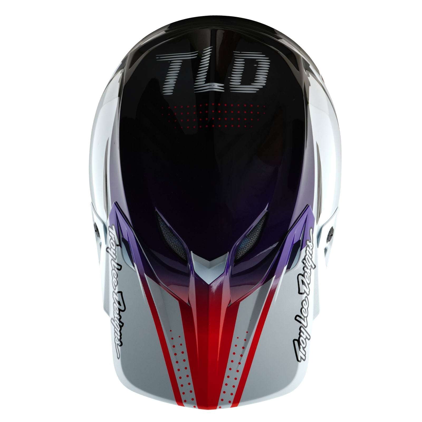 Troy Lee Designs SE5 Carbon Drip Helmet