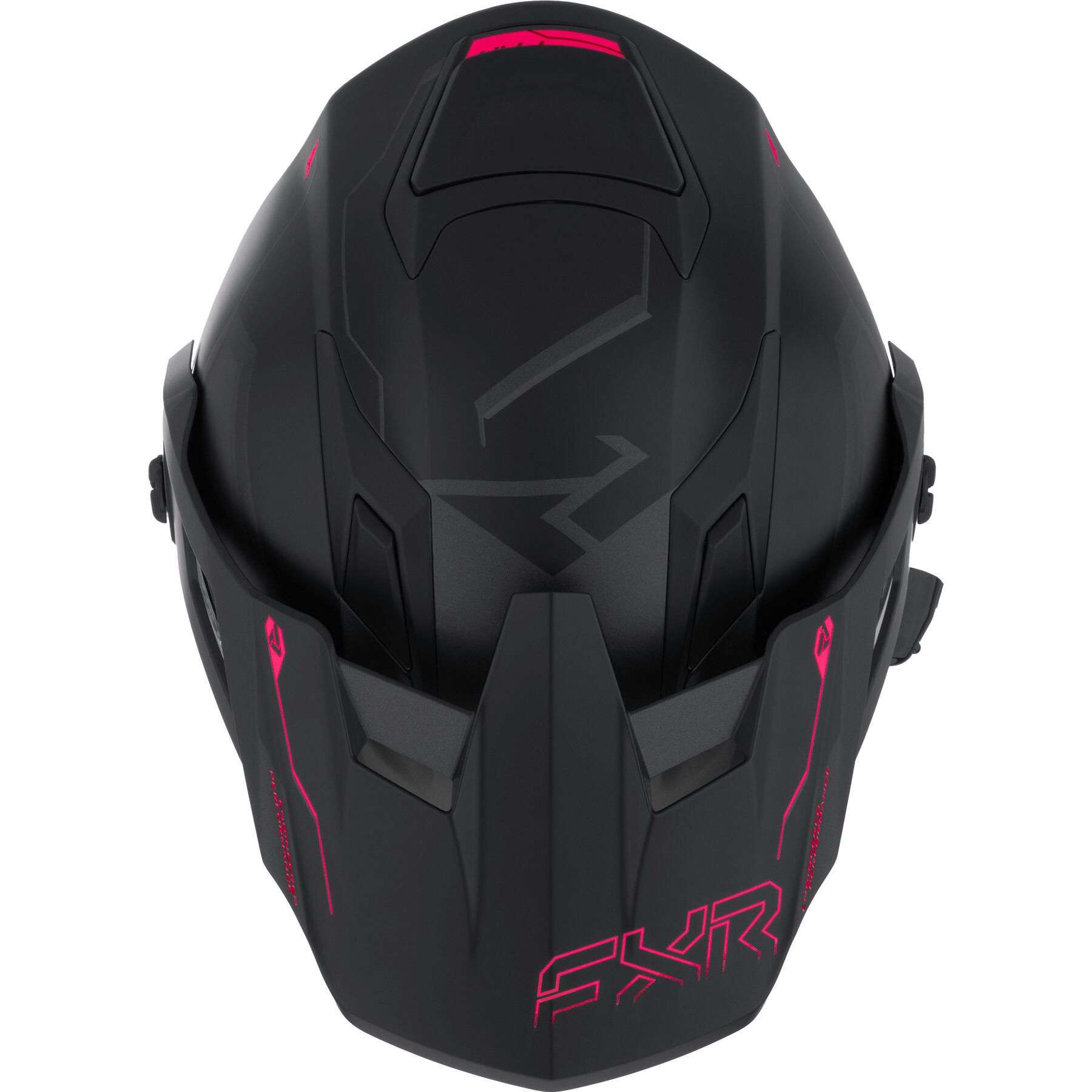 FXR Maverick X Pro Modular Snow Helmet
