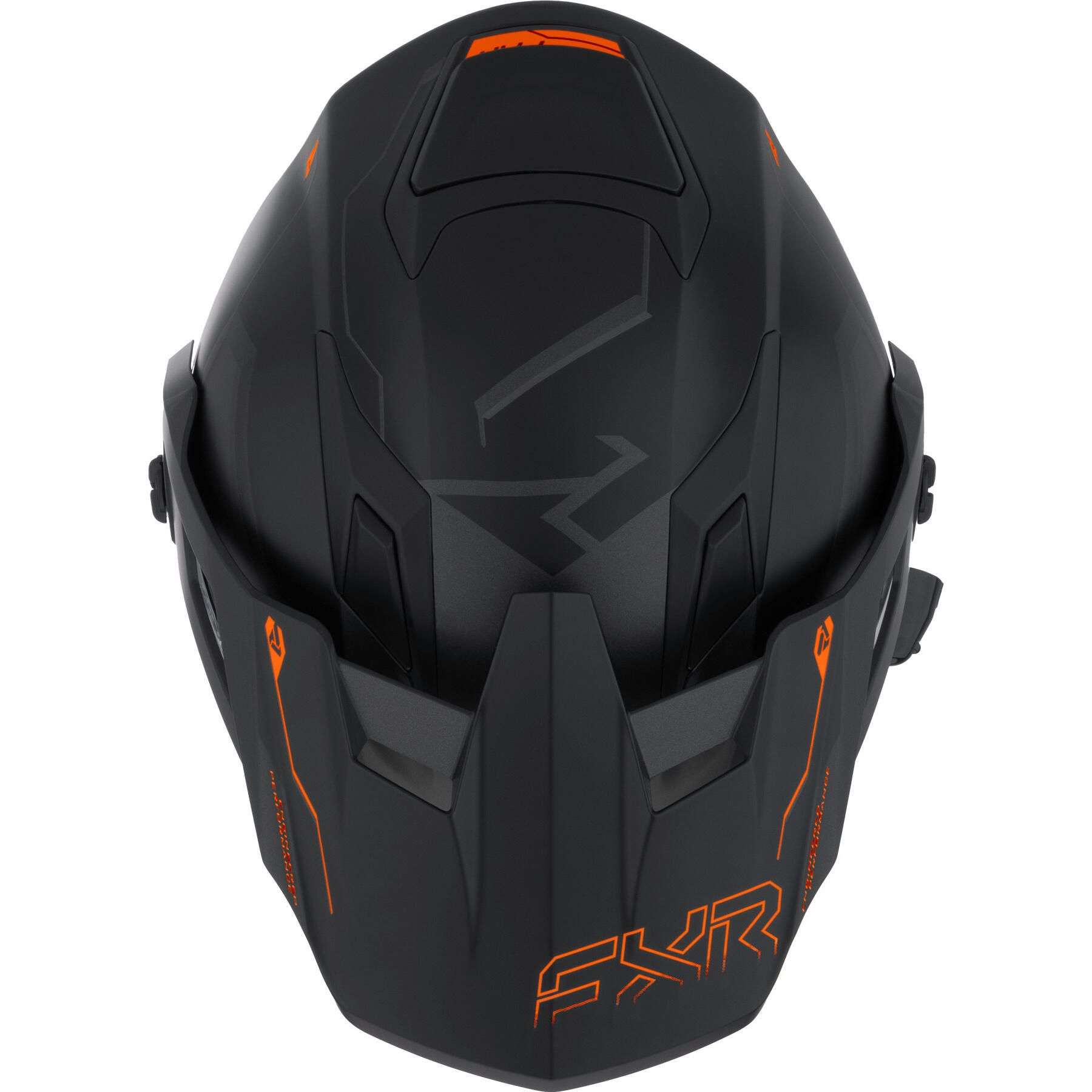 FXR Maverick X Pro Modular Snow Helmet
