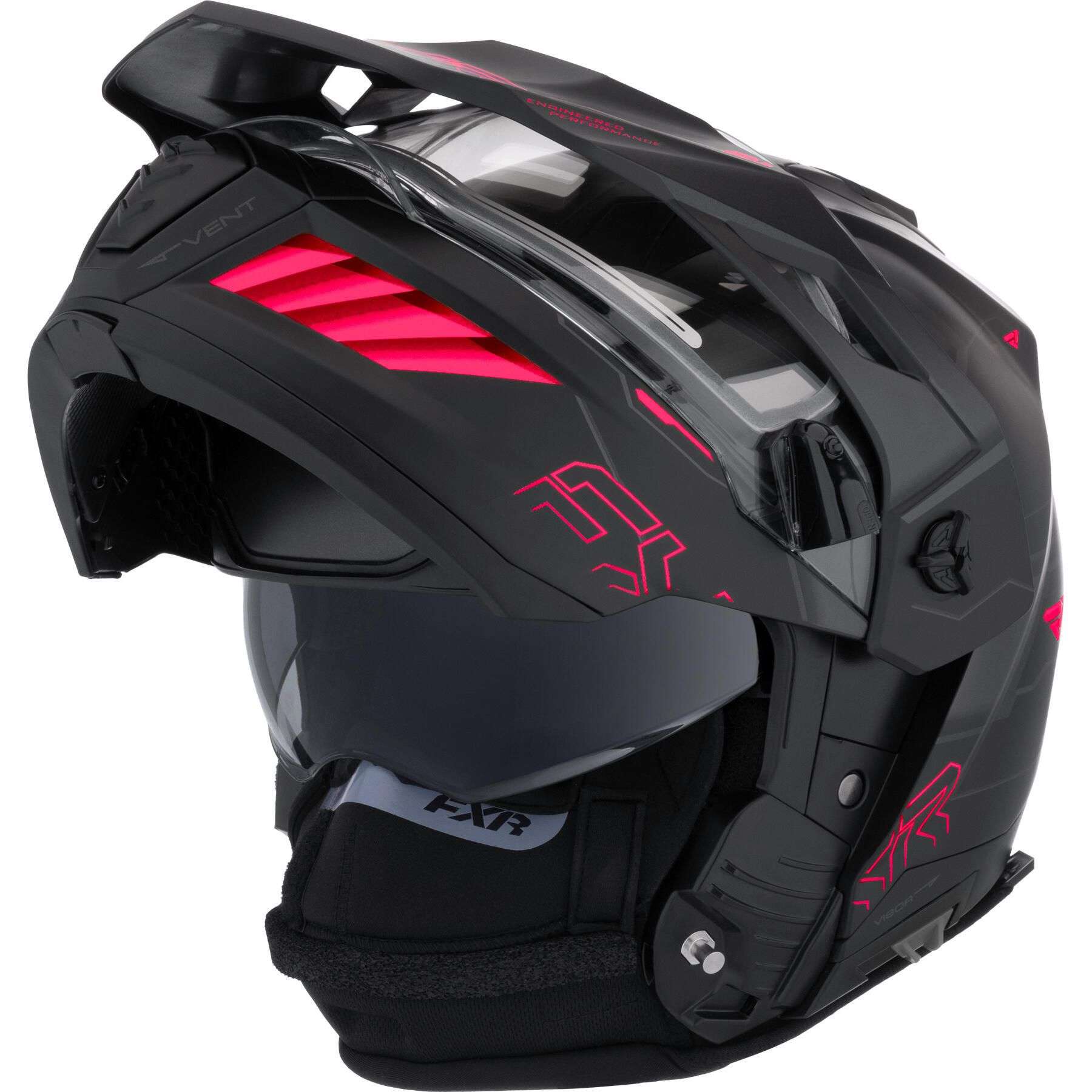 FXR Maverick X Pro Modular Snow Helmet