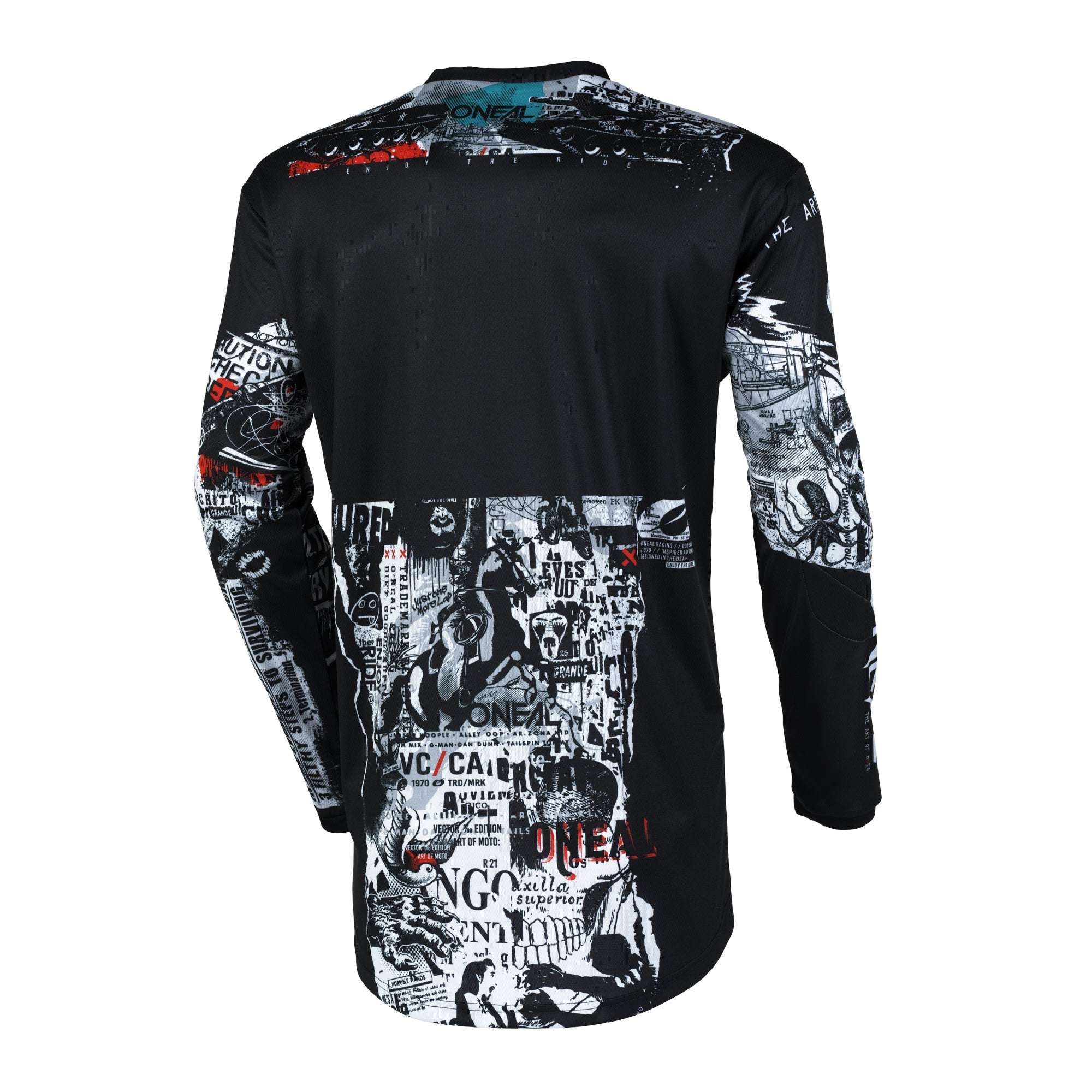 O'Neal Youth Element Attack Jersey