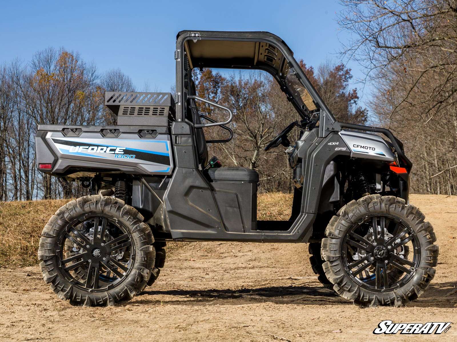 SuperATV CFMoto UForce 1000 6" Portal Gear Lift
