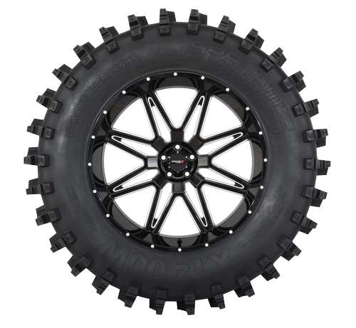 System 3 XT400W Extreme Mud Tire