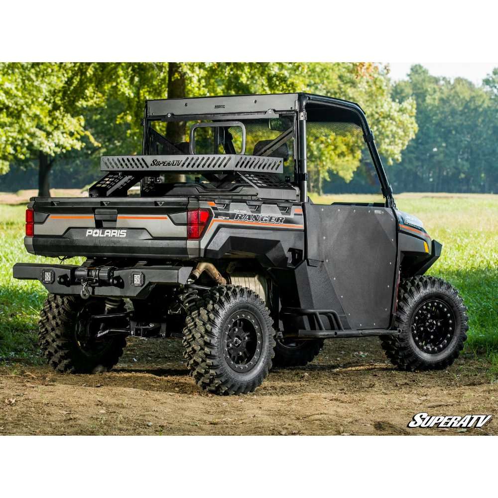 SuperATV Delta UTV Bed Rack