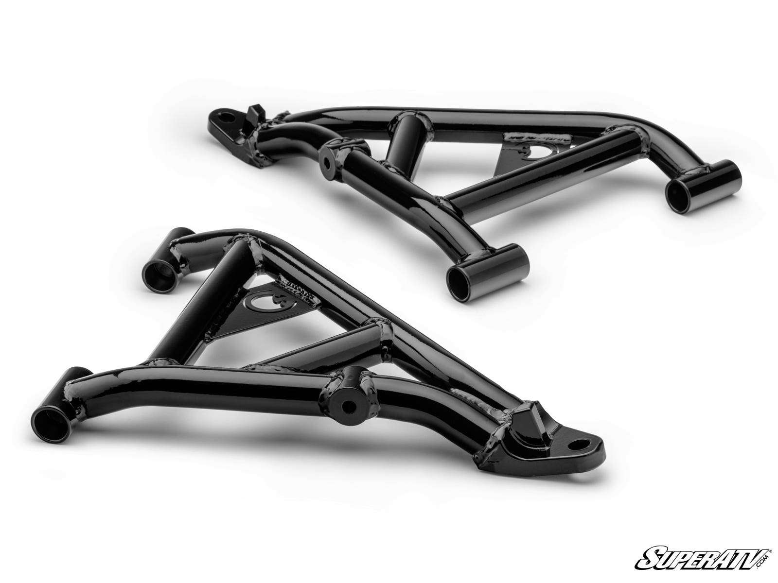 SuperATV Polaris Ranger High Clearance 1.5" Forward Offset A-Arms