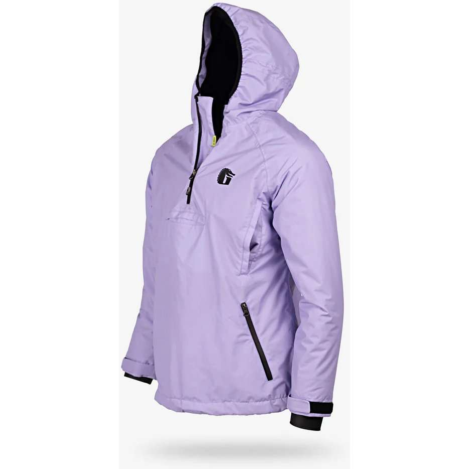 Gator Waders Women's Waterproof 1/2 Zip Bog Hoodie