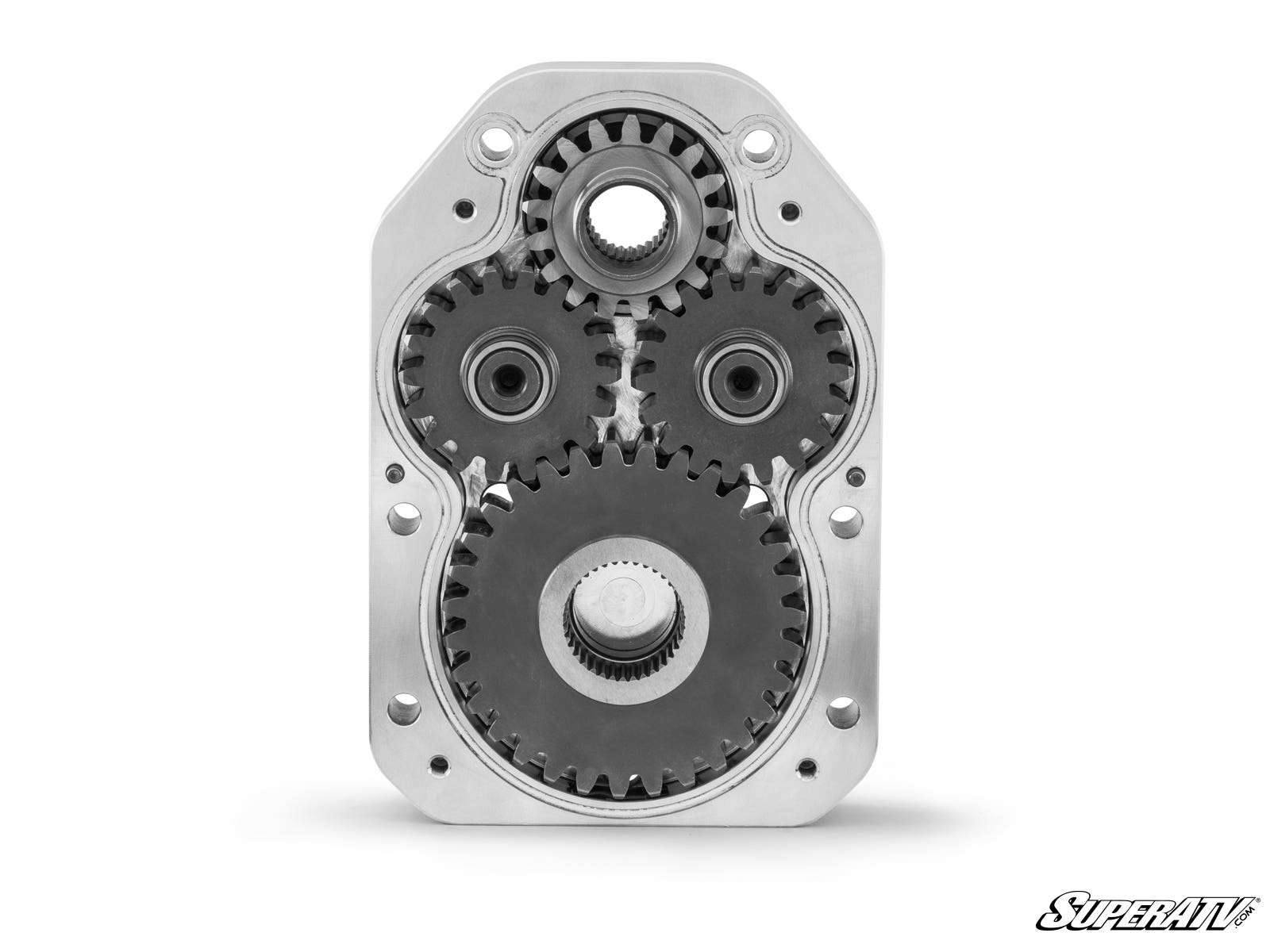 SuperATV Polaris General/RZR 6" Portal Gear Lift