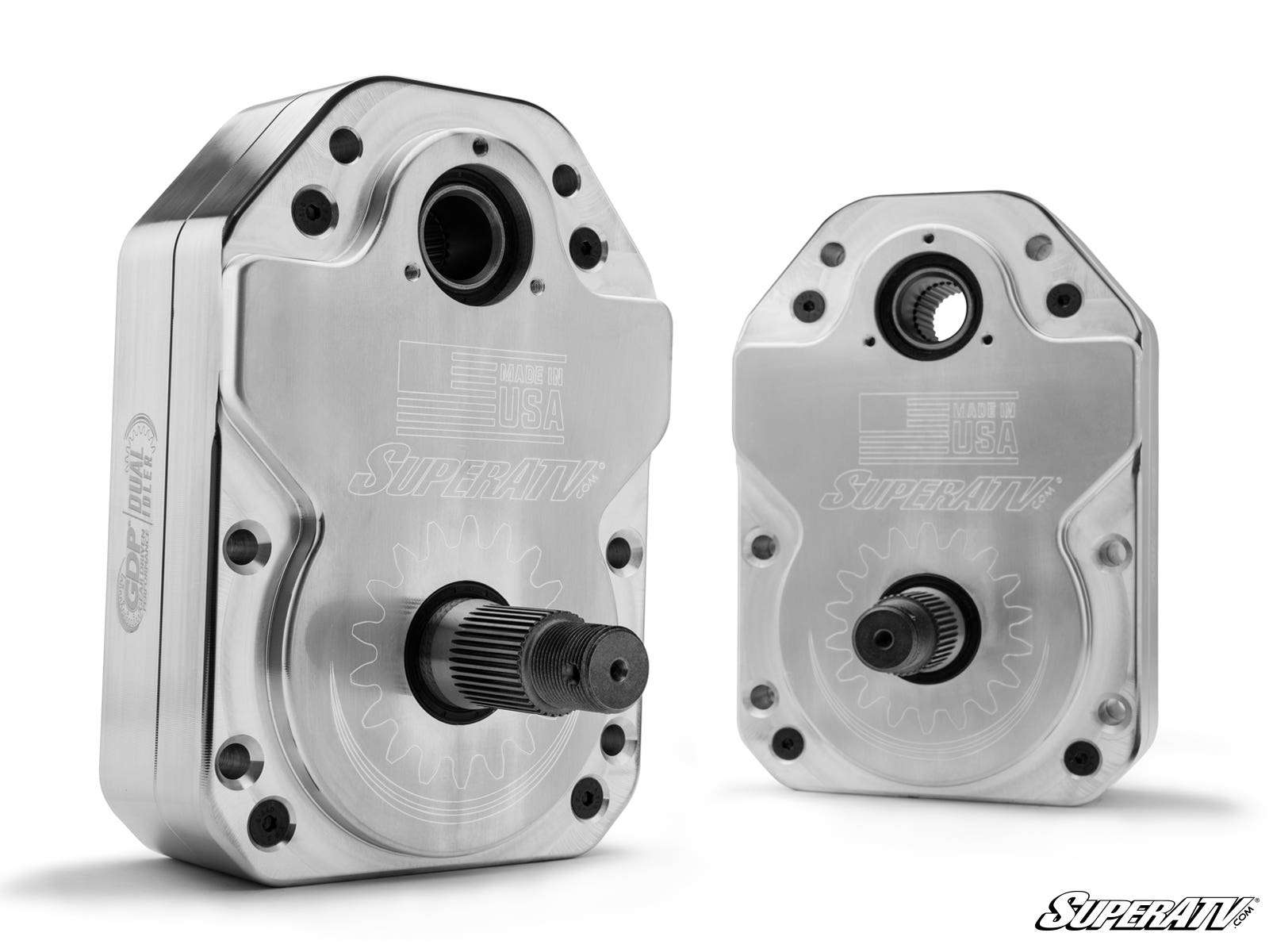 SuperATV Polaris General/RZR 6" Portal Gear Lift