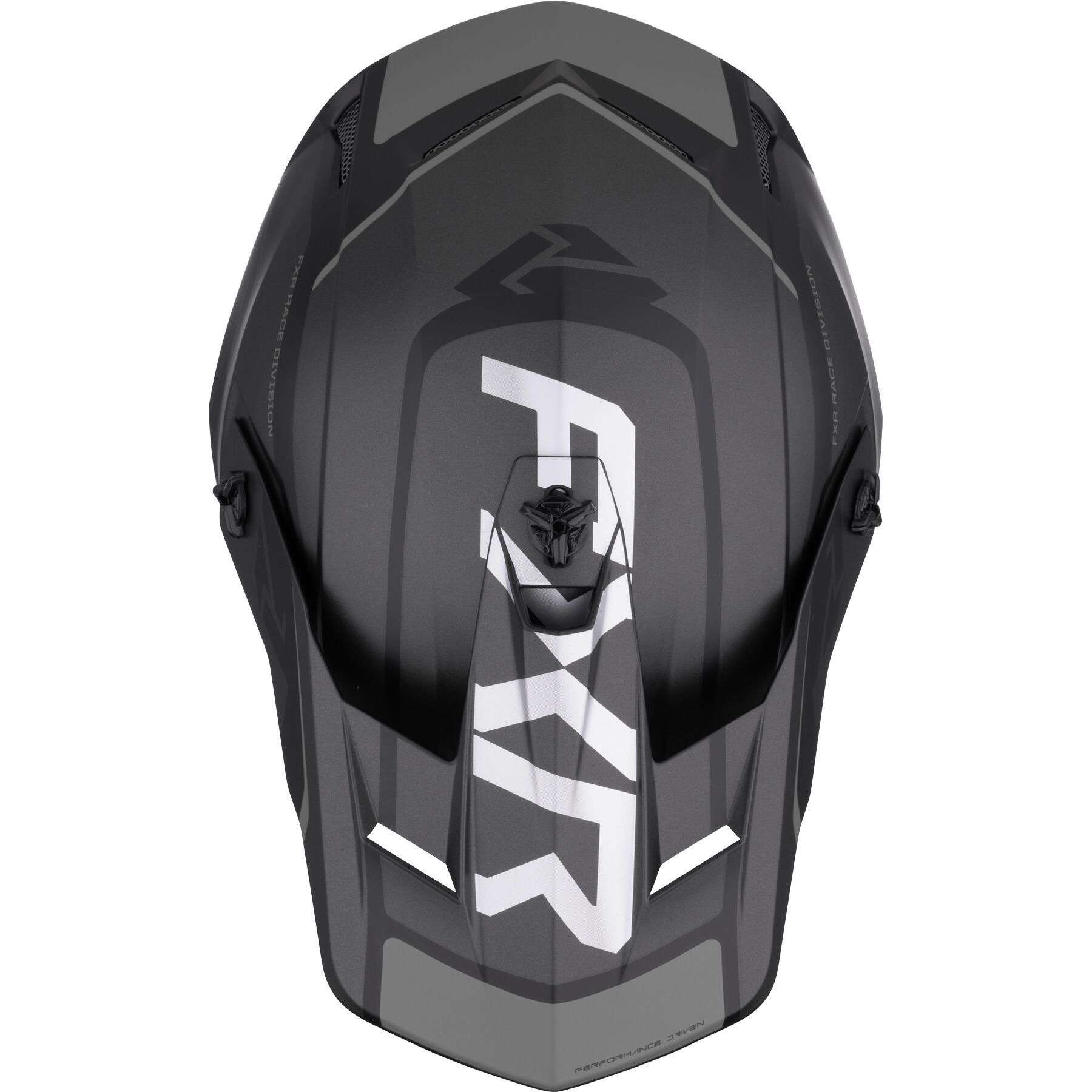 FXR Clutch Evo Helmet