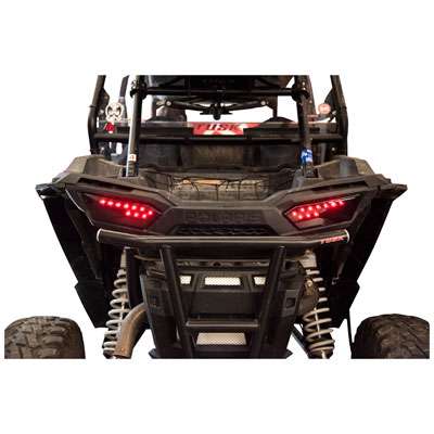 Tusk UTV LED Tinted Taillights