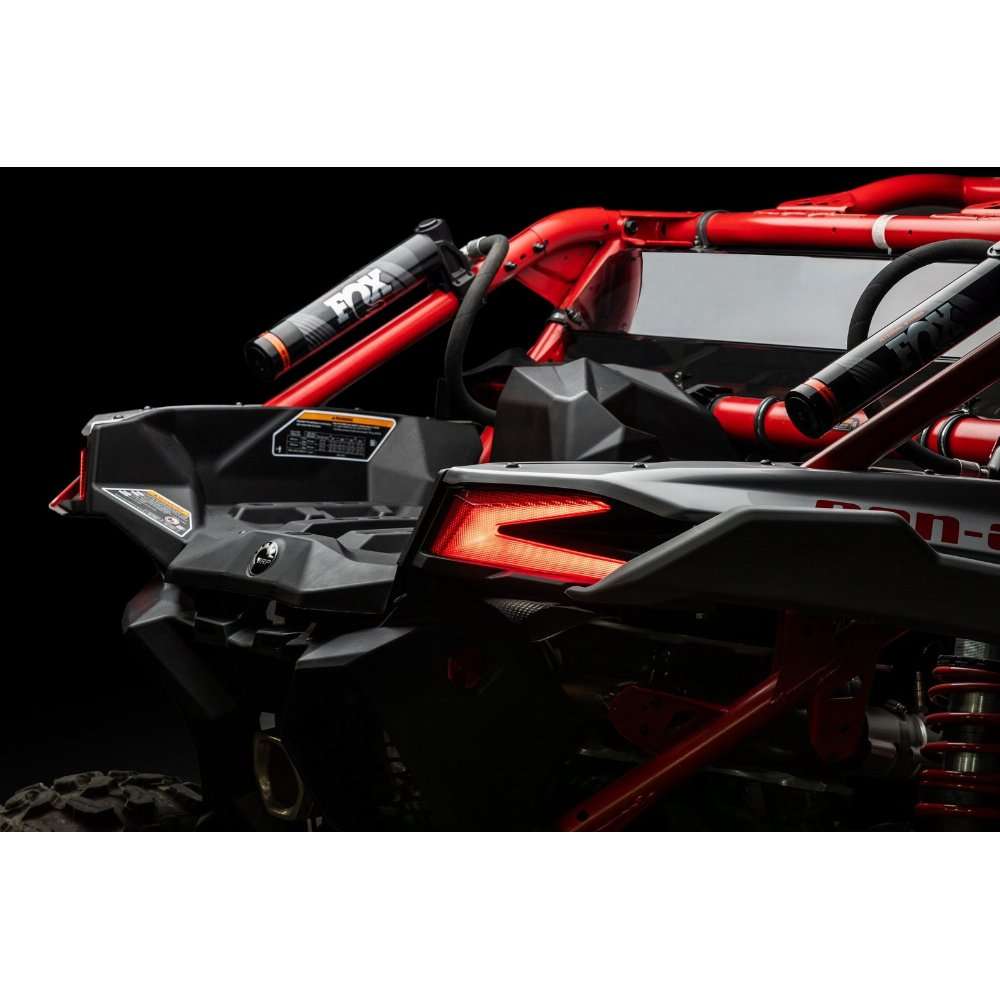 Up & Running LED Taillight Assembly