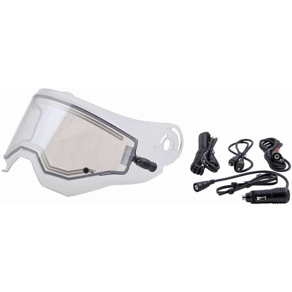 Scorpion EXO-AT950 Solid Modular Winter Helmet (Matte Black)