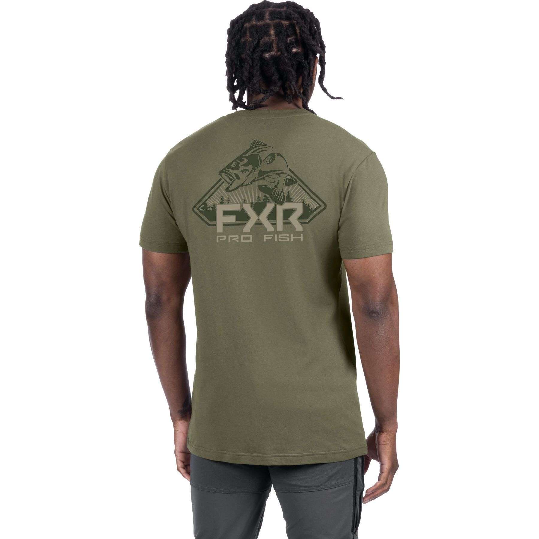 FXR Bass Premium Tee