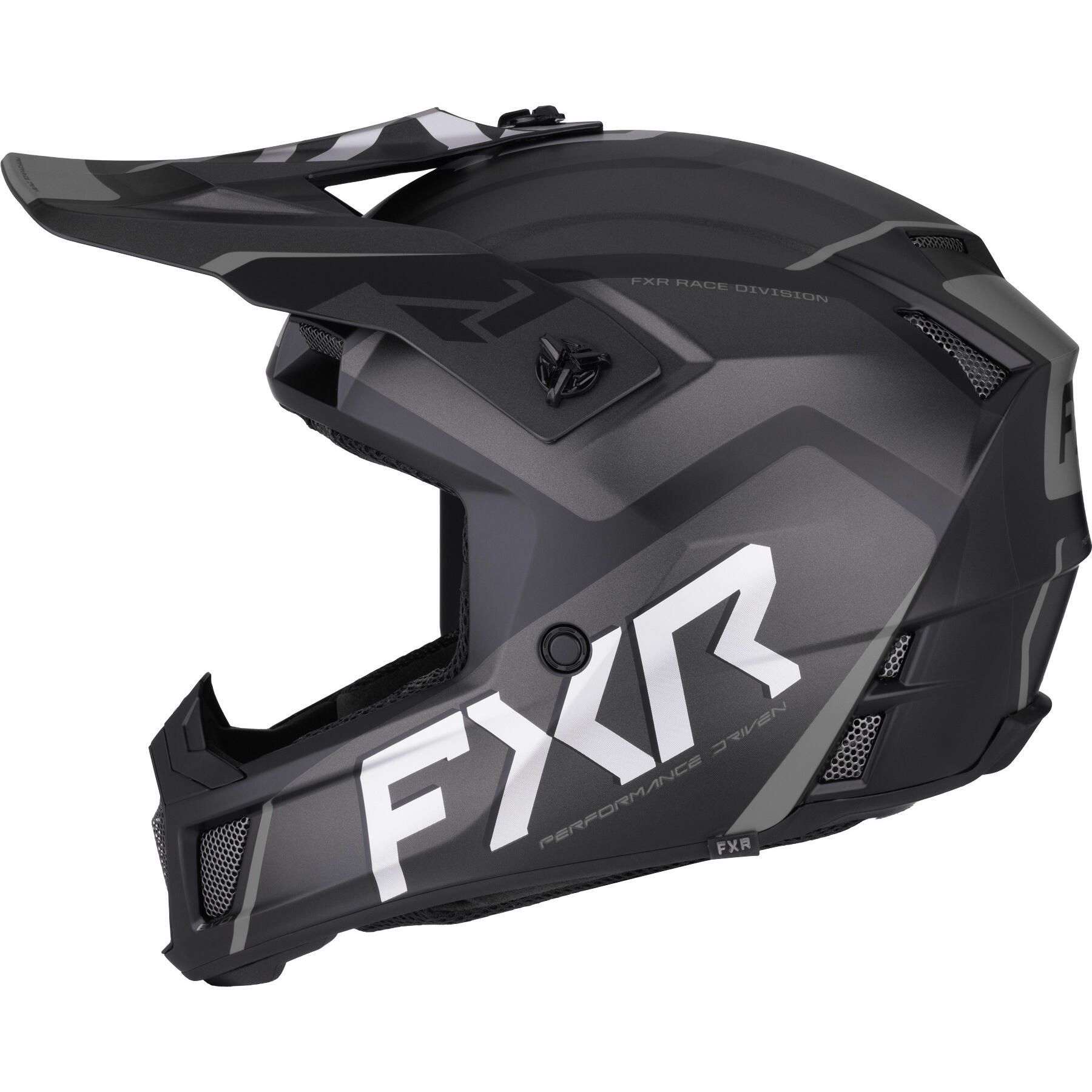 FXR Clutch Evo Helmet