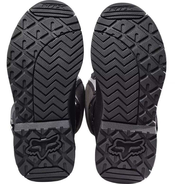 Bottes MX Fox Racing Comp 3Y pour jeunes