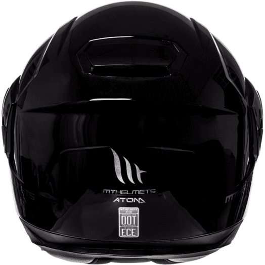 Casque Modulable MT Atom SV Solid