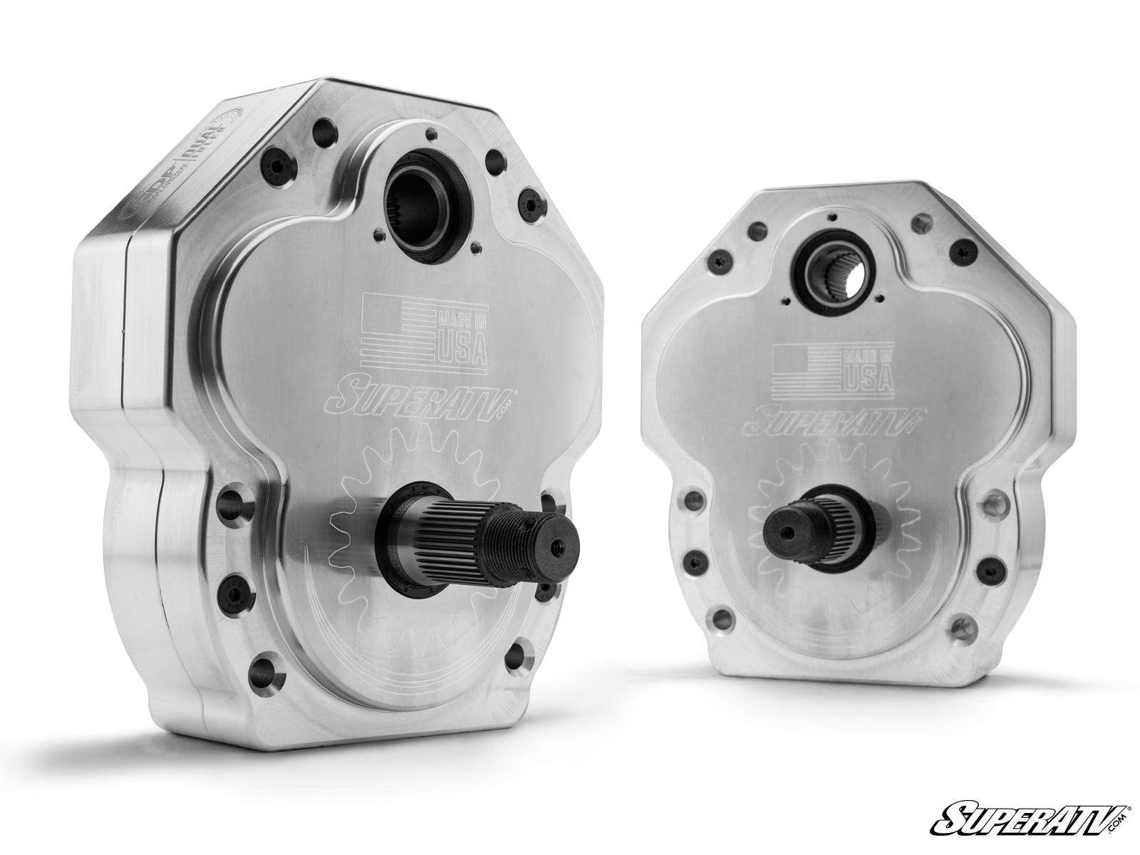 SuperATV Polaris General/RZR 6" Portal Gear Lift