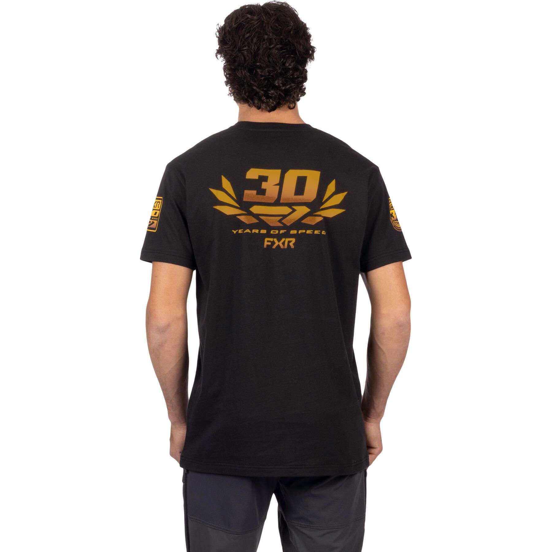 FXR 30 Years of Speed Premium Tee