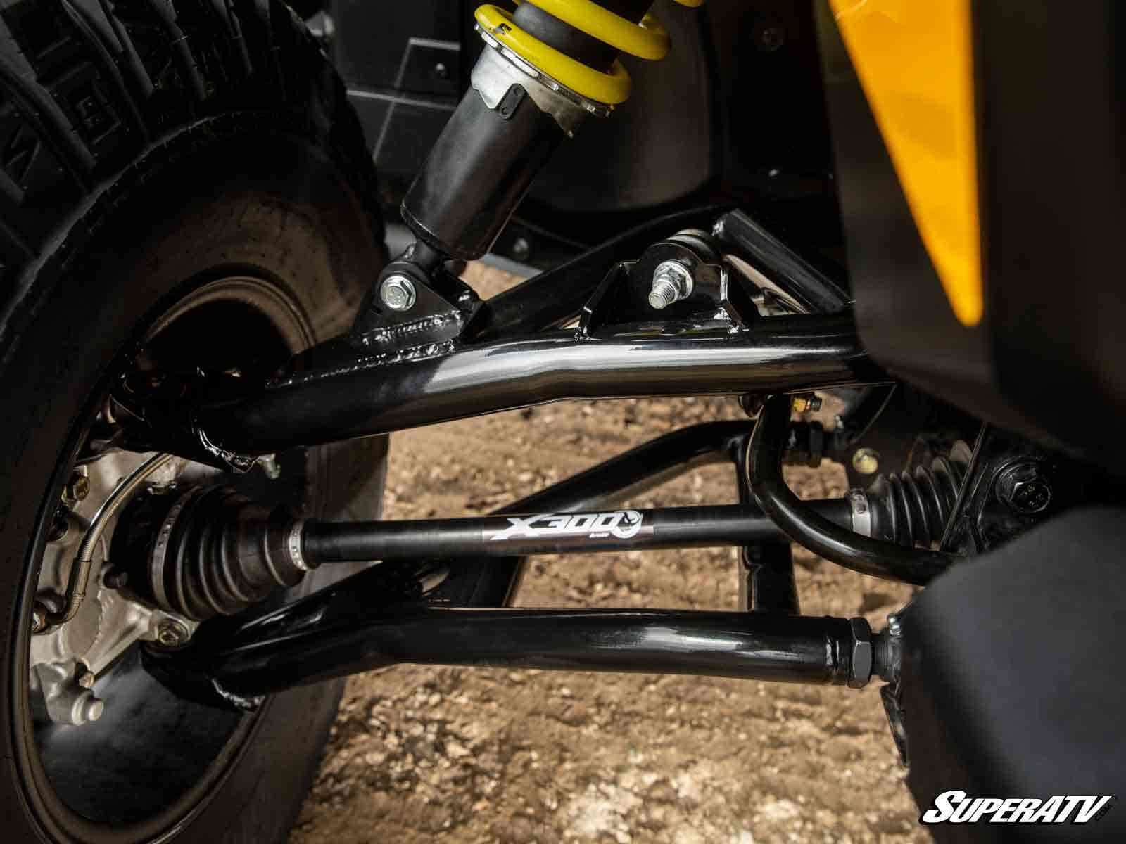 SuperATV Can-Am Defender Atlas Pro 2" Forward Offset A-Arms