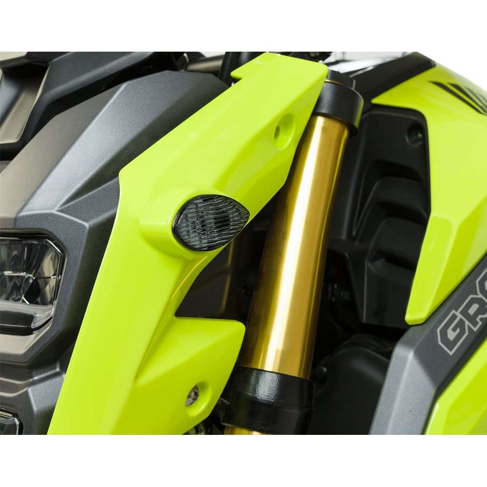 Hotbodies Flush-Mount Motorcycle LED Front Turn Signals
