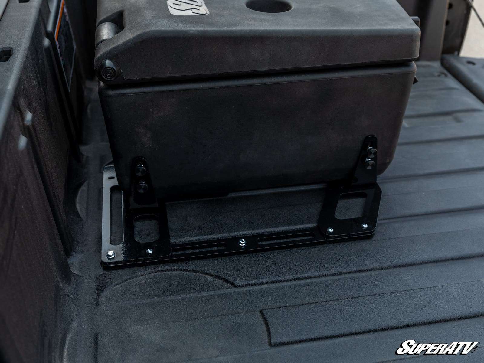 Glacière/caisse de chargement SuperATV